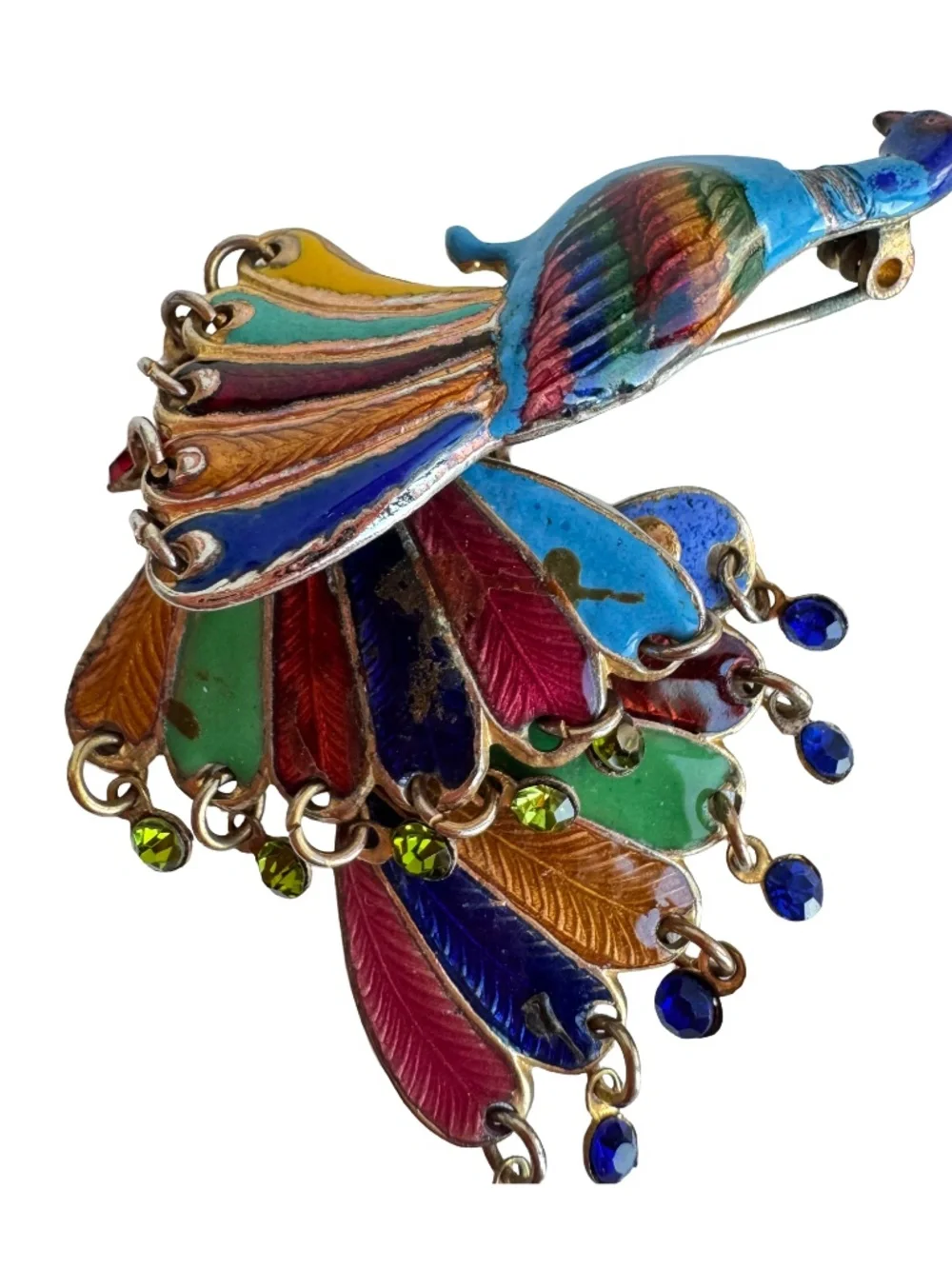 Vintage japanese cloisonne
